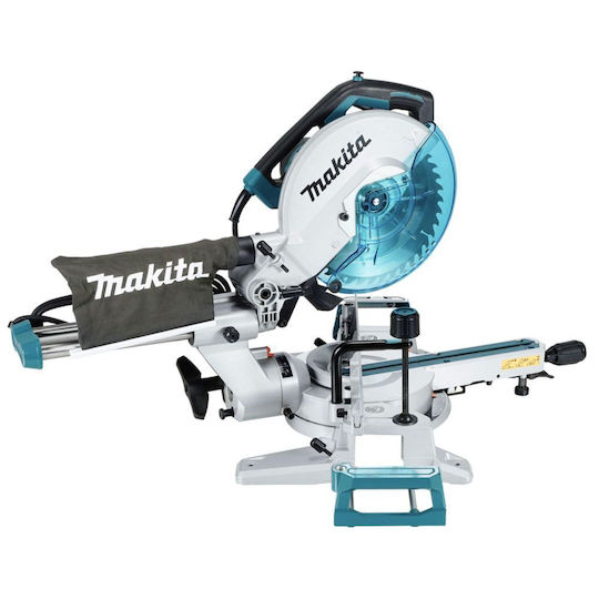 Makita Fierăstrău Cu Tăietor De Unghi La Rețea 1450W Diametru Disc 260mm