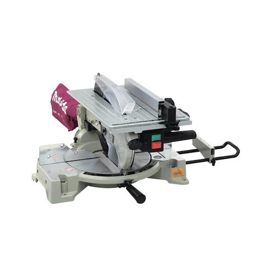 Makita Φαλτσοπρίονο Ρεύματος 1650W Δύο Εργασιών Διαμέτρου 260mm
