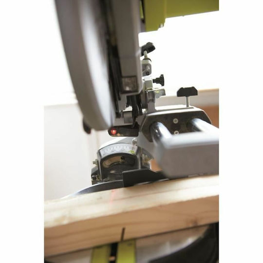 Ryobi EMS254L Φαλτσοπρίονο Ρεύματος 2000W Διαμέτρου 254mm