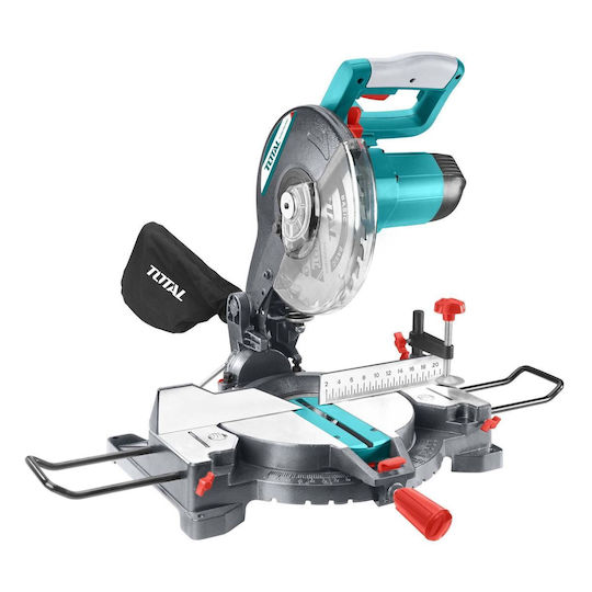 Total Фалцоприон Електрически 1800W Диаметър 255mm