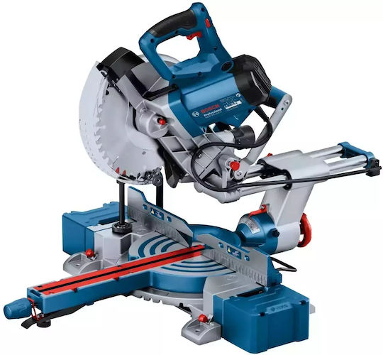 Bosch GCM 305-254 D Kapp- und Gehrungssäge Elektrisch 1500W Schiebesäge Scheibendurchmesser 254mm