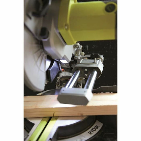Ryobi EMS254L Φαλτσοπρίονο Ρεύματος 2000W Διαμέτρου 254mm