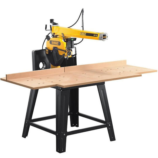 Dewalt Φαλτσοπρίονο Ρεύματος με Ισχύ 4000W & Δίσκο Κοπής Διαμέτρου 350mm