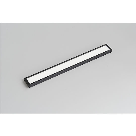 Lucas Commercial Linear LED Ceiling Light 24W Natural White IP20