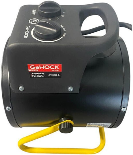 GeHock Industrial Electric Air Heater 3kW