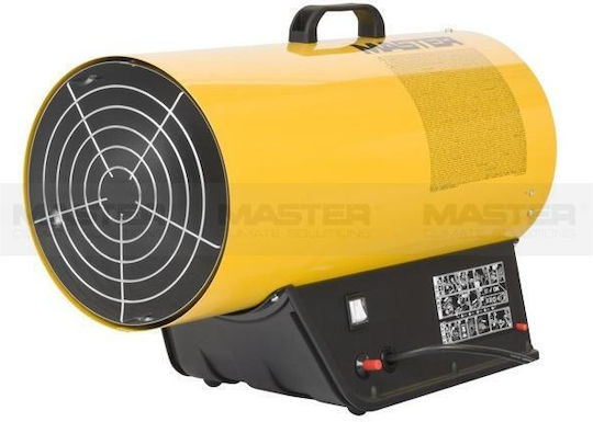 Master Βιομηχανικό Αερόθερμο Αερίου BLP 53M 53kW