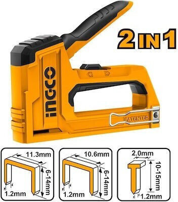 Ingco HSG1406 Клещи за закрепване с ръка Ръчни
