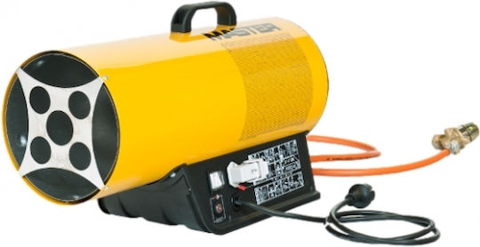 Master Βιομηχανικό Αερόθερμο Αερίου BLP 33 ET 33kW