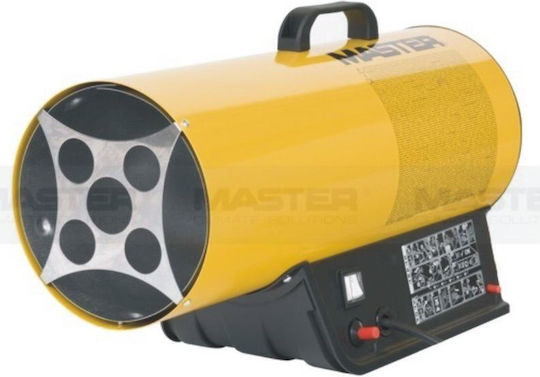 Master Industrial Gas Air Heater Blp 27kW