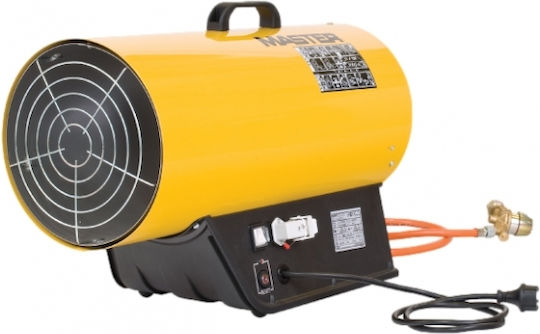 Master Βιομηχανικό Αερόθερμο Αερίου BLP 53 ET 53kW