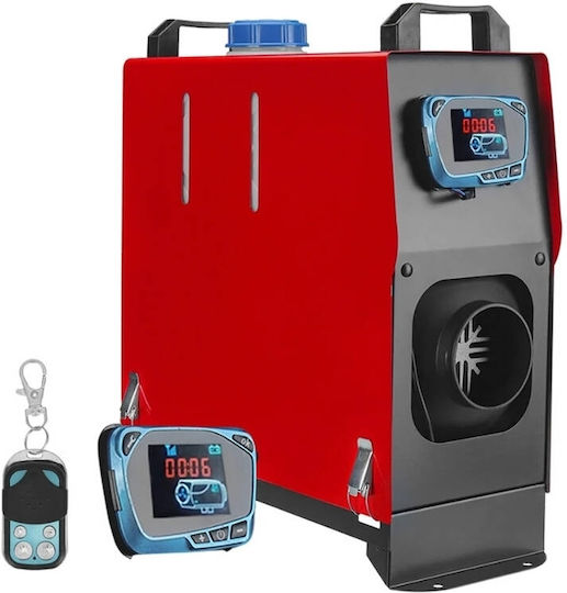 BlitzWolf Încălzitor Electric Industrial 5kW