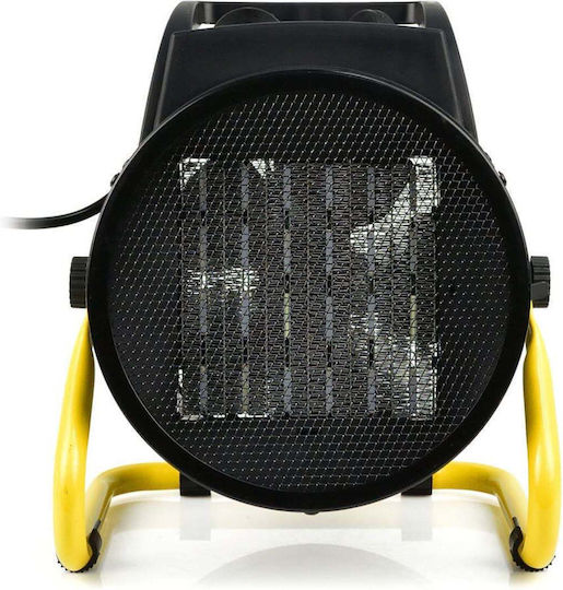 Geko Industrielles Elektro-Luftheizgerät 3kW