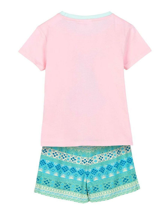 Cerda Kinder-Nachtwäsche Sommer Rosa Vaiana