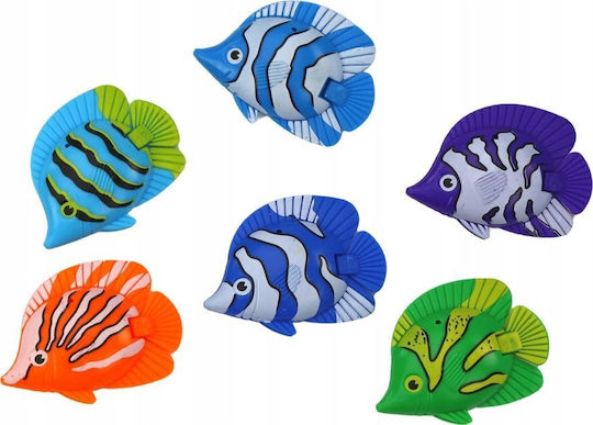 Lean Toys Fishing Game