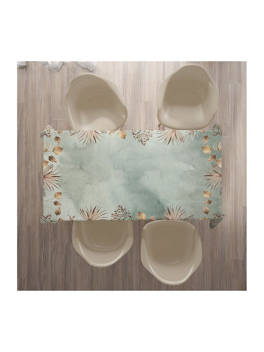 Față de masă pătrată 160x160cm Club Cotton Palm