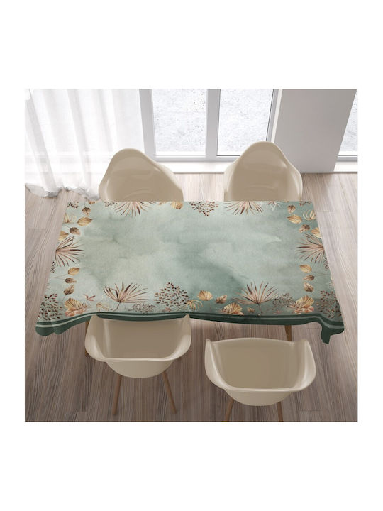 Față de masă pătrată 160x160cm Club Cotton Palm