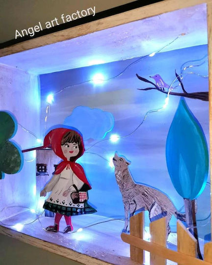 Fairy Tale Box Little Red Riding Hood
