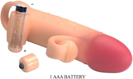 Προέκταση Πέους με Δόνηση Flesh