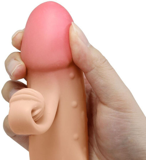 Προέκταση Πέους με Δόνηση Flesh