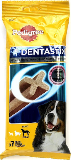 Pedigree Dentastix Chicken Dog Dental Stick for Large Breeds 270gr 7pcs