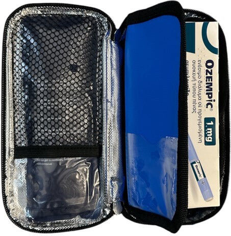 Anats Medical Case Blue