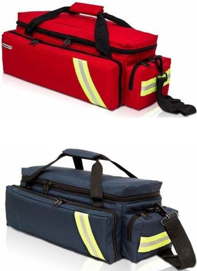 Elite Bags Medizinischer Rucksack Erste Hilfe in Rot Farbe