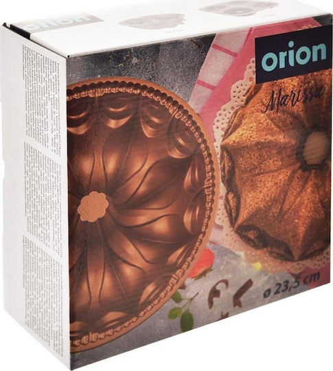 Orion Aluminum Cake Baking Pan