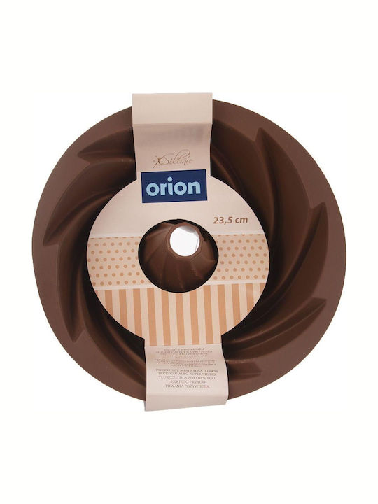 Orion Backform Torte Silikon 23.5cm 1cm
