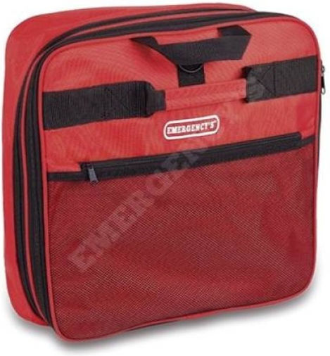 Elite Bags Emergency's Medical First Aid Rucksack Red