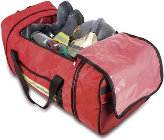 Elite Bags Emergency's Medical First Aid Rucksack Red