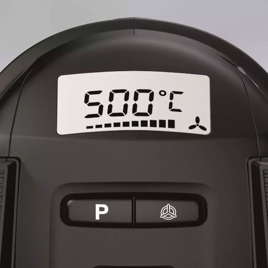 Steinel Mobile Heat MH5 Пистолет за горещ въздух 1x8Ах с регулиране на температурата до 500°C