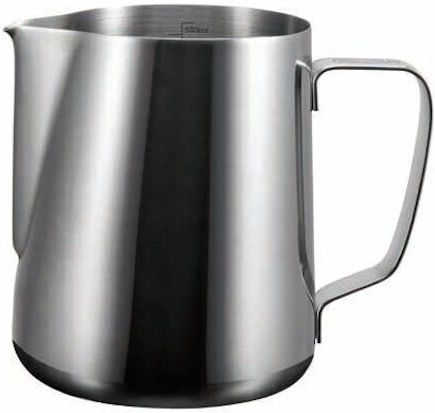 Belogia Млечен кантар Barista Капацитет 600мл Inox