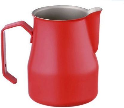 Motta Milk Pitcher 350ml Red
