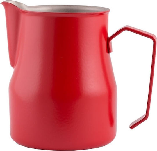 Motta Milk Pitcher 350ml Red