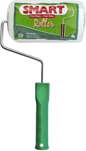 Olympian Smart Farbroller Rund Gänsehaut 18cm mit Durchmesser 50mm