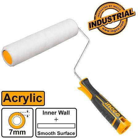 Ingco Paint Round Roller 12mm/35cm