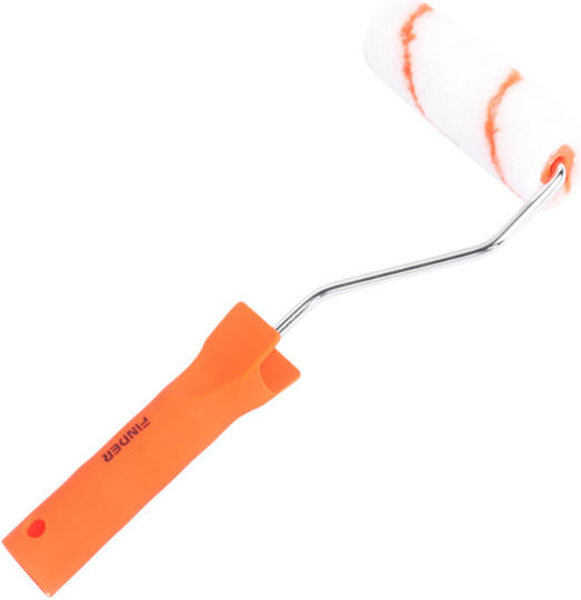 Finder Paint Round Roller 100mm/10cm