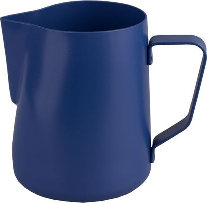 Rhino Coffee Gear Stealth Carafă de lapte Barista Capacitate 600ml Albastru