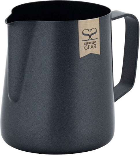 Espresso Gear Млечен кантар Barista Капацитет 600мл Черен