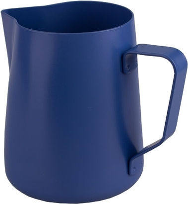 Rhino Coffee Gear Stealth Carafă de lapte Barista Capacitate 600ml Albastru