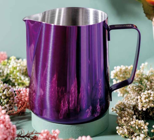 Belogia Milchkanne Barista Fassungsvermögen 590ml Lila