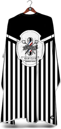 Barber Mood Hair Club Cape