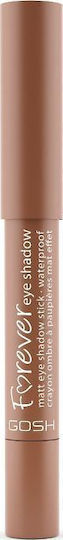 Gosh Forever shadow Σκιά Ματιών Matte σε Stick με Μπεζ Χρώμα 1.5gr