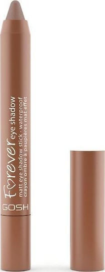 Gosh Forever shadow Σκιά Ματιών Matte σε Stick με Μπεζ Χρώμα 1.5gr