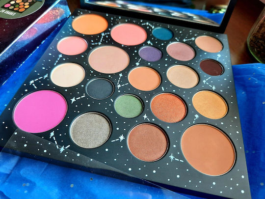 Smashbox Star Power Face Eye Shadow Lidschattenpalette in fester Form 7.5gr