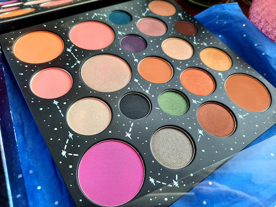 Smashbox Star Power Face Eye Shadow Lidschattenpalette in fester Form 7.5gr