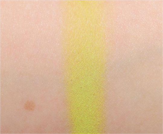 M.A.C Pro Palette Refill Pan Σκιά Ματιών Matte σε Στερεή Μορφή με Κίτρινο Χρώμα 1.5gr