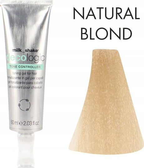 Milk Shake Toner Φυσικό Ξανθό 60ml