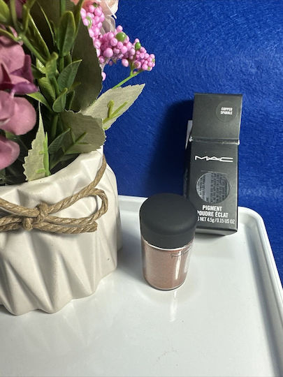 M.A.C Pigment Fard de Pleoape Pudră Cupru Sparkle 4.5gr