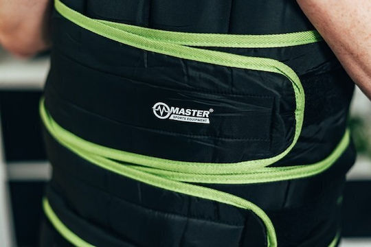 Master Master Hanteln mit Gewicht 20kg